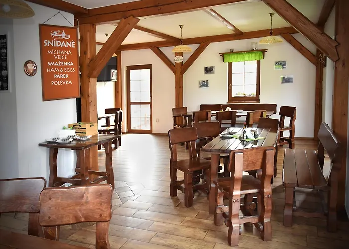 Apartman Restaurace 16