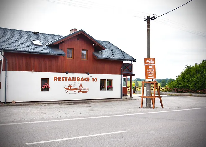 Apartman Restaurace 16
