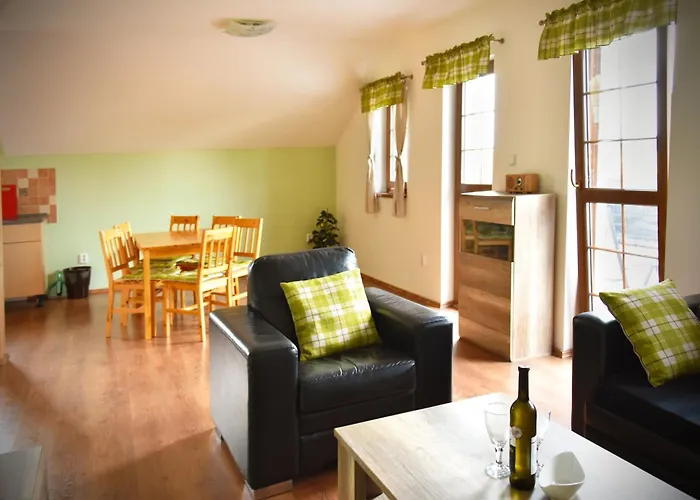 Apartman Restaurace 16