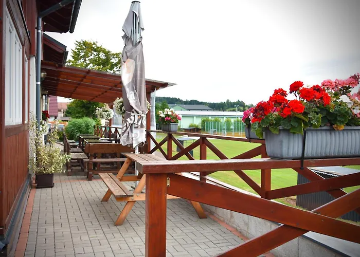 Apartman Restaurace 16