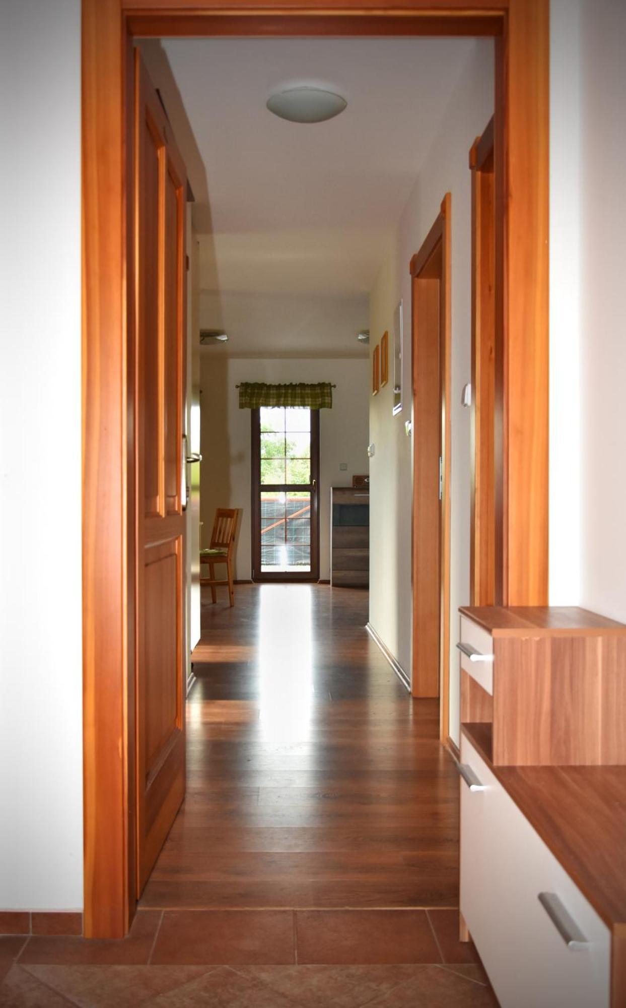 Apartmán Restaurace 16 Horka u Stare Paky