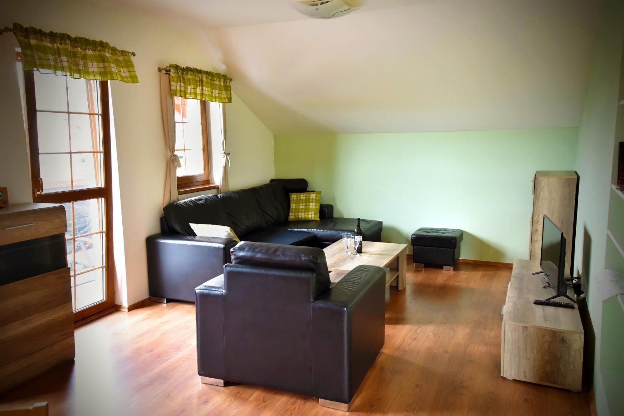 Apartmán Restaurace 16 Horka u Stare Paky