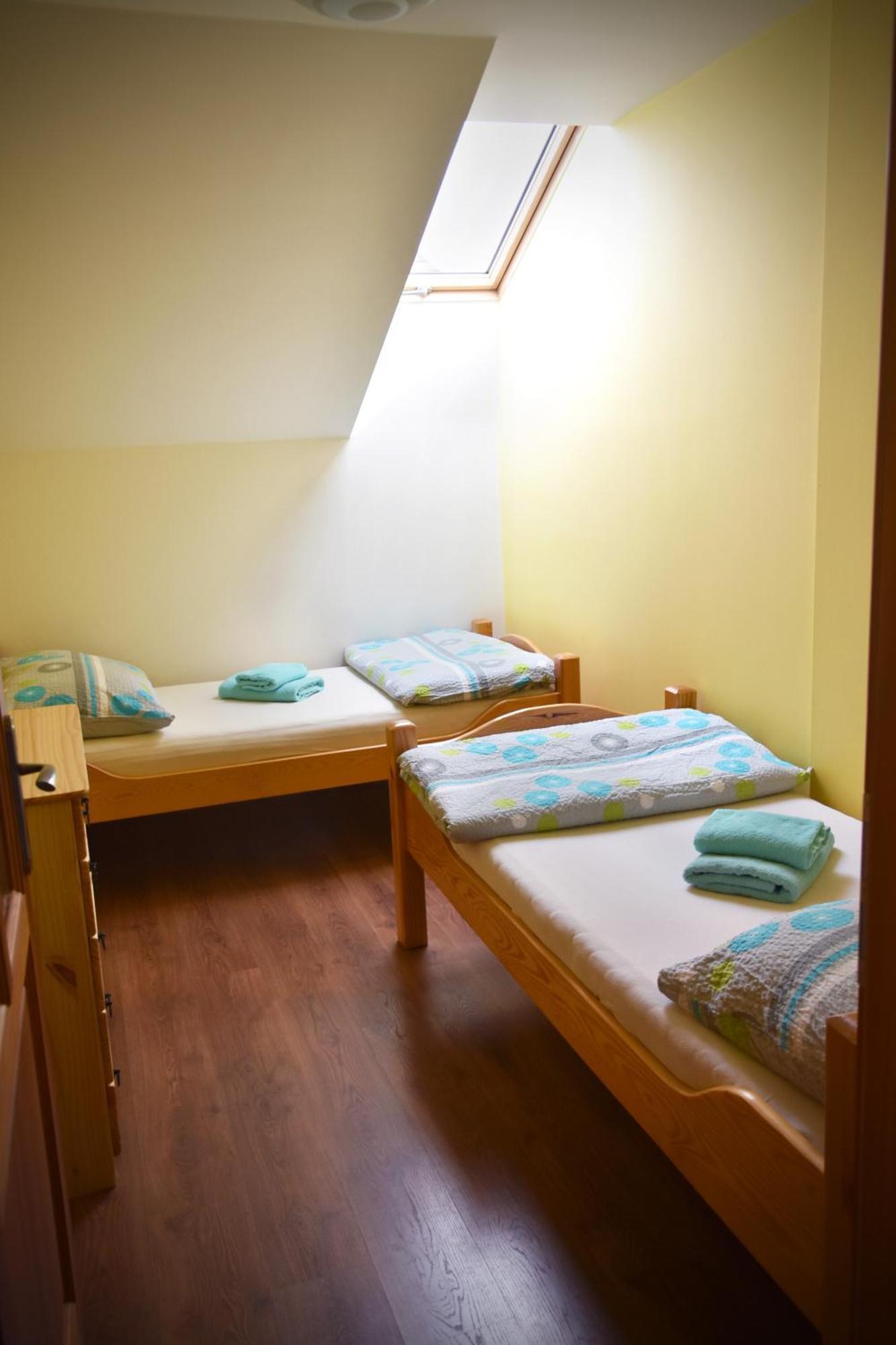 Restaurace 16 Appartamento Horka u Stare Paky