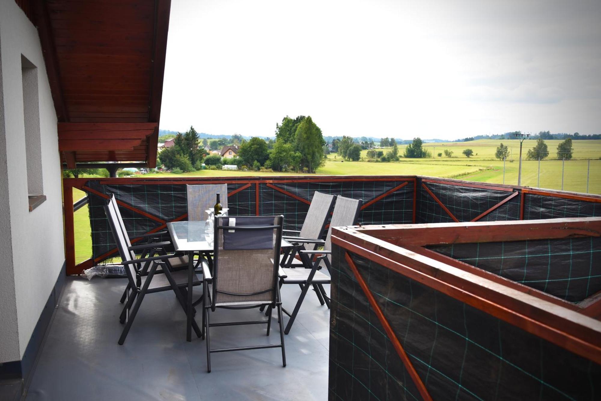 Restaurace 16 Appartamento Horka u Stare Paky